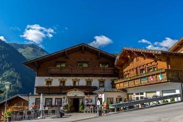 Отель Alpengasthof Pichler