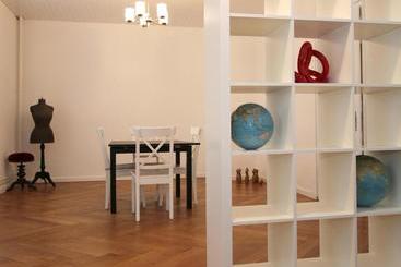 هتل Apartments Spalenring10