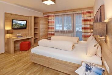 هتل Appartement 4-jahreszeiten