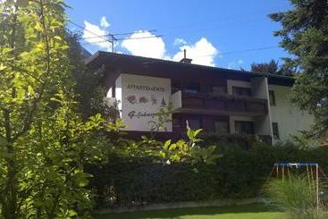هتل Appartement 4-jahreszeiten