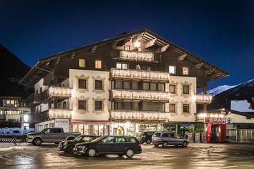 בית מלון כפרי Appartements Heinzle