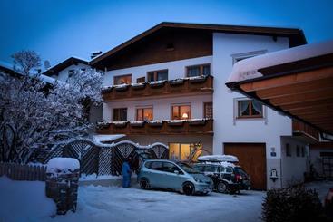 Отель Appartements Sailer