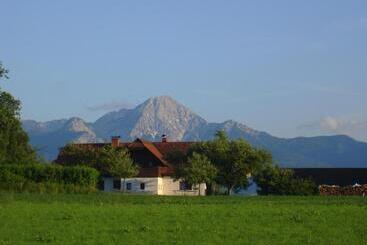 酒店 Bauerborchardt   Urlaub Am Bauernhof Bei Familie Borchardt