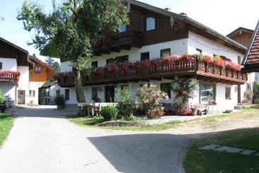Отель Bauernhof Grubinger