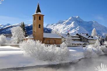 호텔 Chesa Grischa