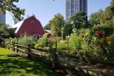 هتل Chicago Guest House Wrigleyville