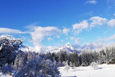 Отель Ferienhof Grossgrub