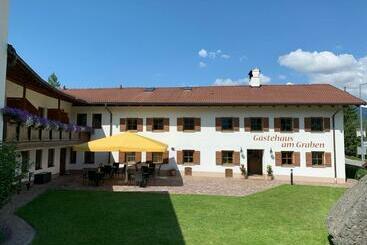 בית מלון כפרי Gästehaus Am Graben