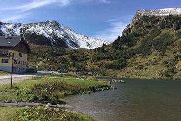 酒店 Gästehaus Bärwald