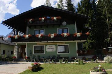 Отель Haus Petersmann