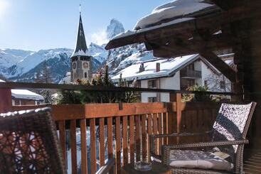Matterhorn Lodge Boutique Hotel & Apartments