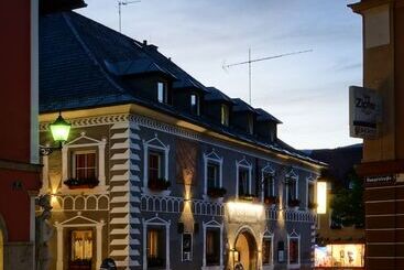 ホテル Restaurant Das Rössl