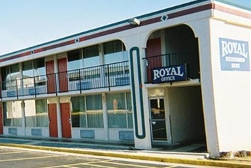 ホテル Royal Extended Stay