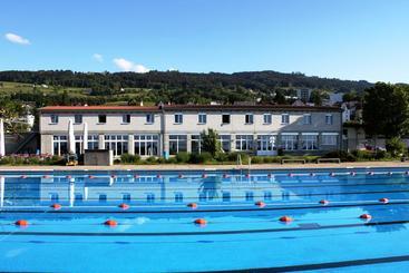 호텔 Strandbad Rorschach