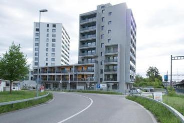 ホテル Swiss Bellevue