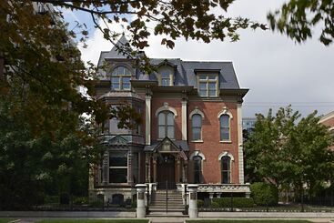 هتل The Wheeler Mansion