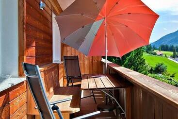 酒店 Tiroler Alpenhof