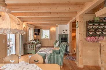 هتل ötztal Chalet
