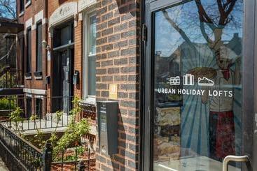 هتل Urban Holiday Lofts