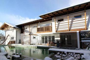 酒店 Urgestein Ferien