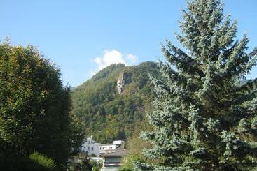 هتل Garni Ursalina Bad Ragaz
