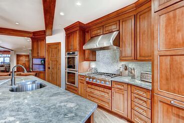 아파트호텔 Bachelor Gulch Village