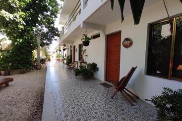 מלון דירות Casa Mercedes