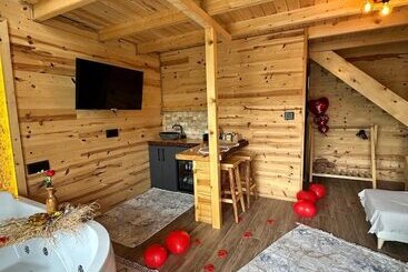 هتل Cile Vadi Bungalov