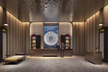 Crowne Plaza Jinan Runhua Hotel By Ihg