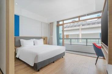 בית מלון כפרי Holiday Inn Express Wenchang By Ihg