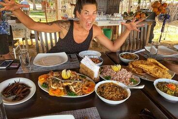 ホテル Hostel Kandy Green Mirror