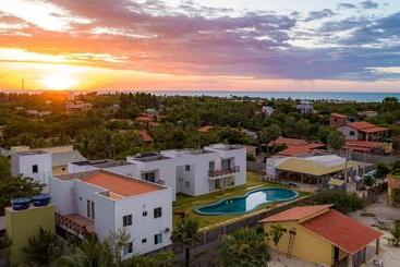 בית מלון כפרי Pousada Estrela Do Mar