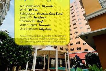 아파트호텔 Jfam Suites Studio 1, All In Rate