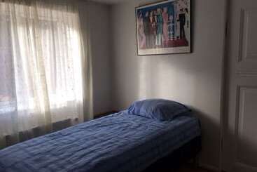 פנסיון Villa Søndervang