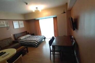 هتل آپارتمان Abreeza Chills Place T1 1105