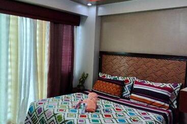 شقة فندقية Affordable Condotel Near Airport At 2 Palm Tree Villas