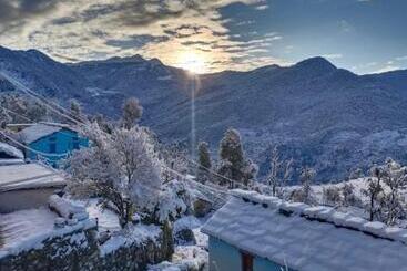 Albergue Rustic Star