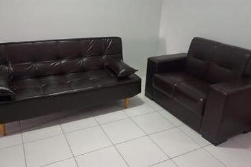 Apartamento Vista Piscinas