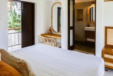 مبيت وإفطار Samba Ahangama