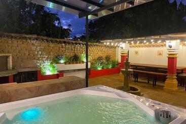 Casona Amatista Hotel Boutique