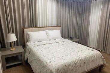 מלון דירות Cozy Condo Suite Davao
