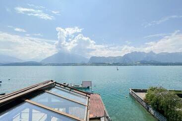 Dependance Stella Del Lago By Hotel Restaurant Bellevue Au Lac