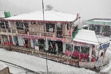 בית מלון כפרי Border Way & Restaurant