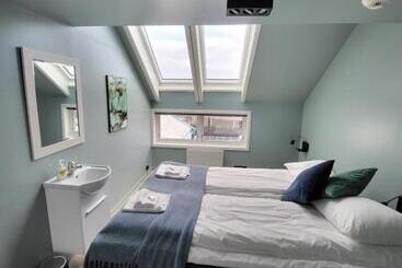 Отель Brygga Restaurant And Rooms