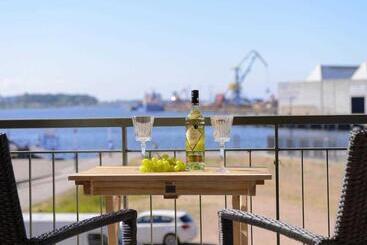 ホテル Ohlerich Speicher App_ 06