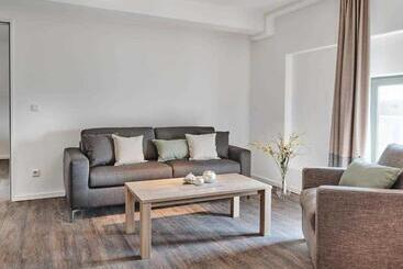 בית מלון כפרי Ohlerich Speicher App_ 37