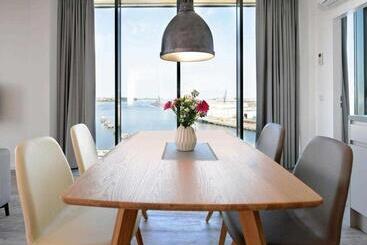 בית מלון כפרי Ohlerich Speicher App_ 45