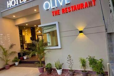 فندق Olive Vault, Most Awarded Property In Haridwar