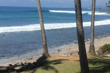 בית מלון כפרי Rumah Kelapa Senang