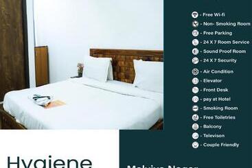 酒店 Select City Inn